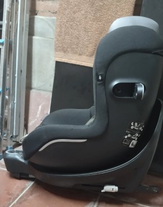 Silla de coche gb para bebé