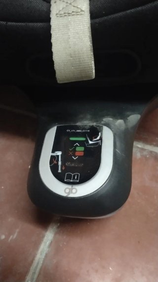 Silla de coche gb para bebé