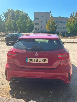 Mercedes-Benz Clase A 2016