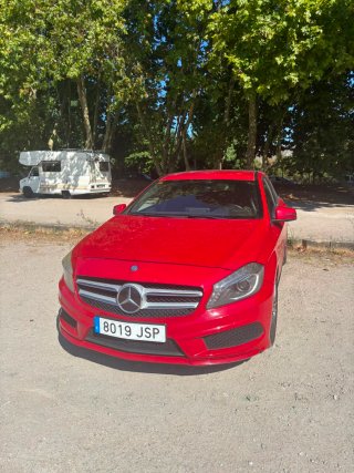 Mercedes-Benz Clase A 2016