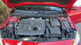 Mercedes-Benz Clase A 2016
