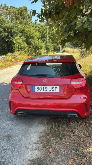 Mercedes-Benz Clase A 2016