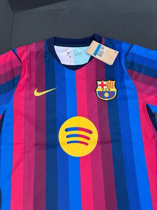 Camiseta Lamine Yamal Barça Talla M 2026/27