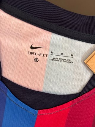 Camiseta Lamine Yamal Barça Talla M 2026/27