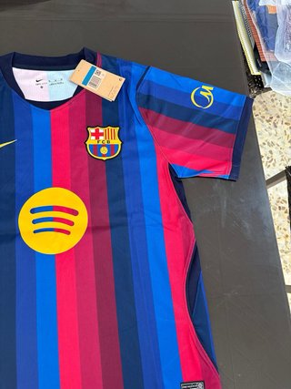 Camiseta Lamine Yamal Barça Talla M 2026/27