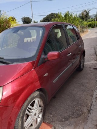 Renault Megane 2005