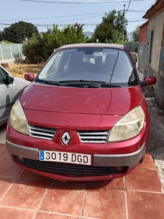 Renault Megane 2005