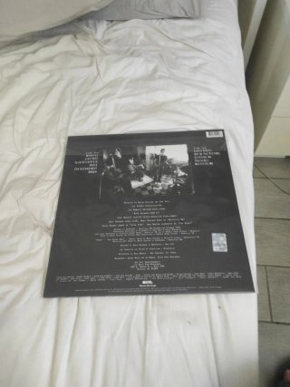 Son Volt Trace LP Vinile Music On Vinyl