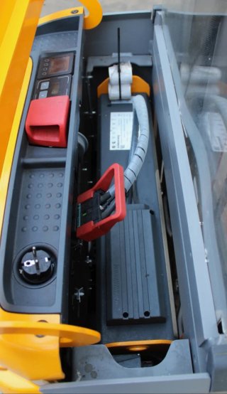 Apilador Eléctrico LITIO
