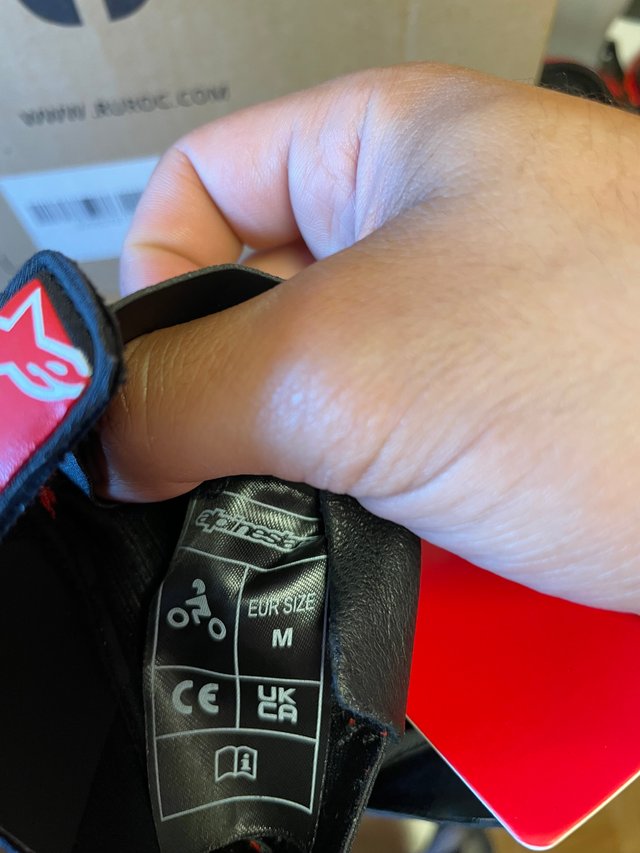 Alpinestars SPX 7 Air Talla M