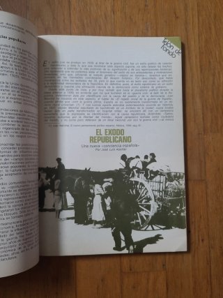 Revista vintage Historia n°19 noviembre 1977