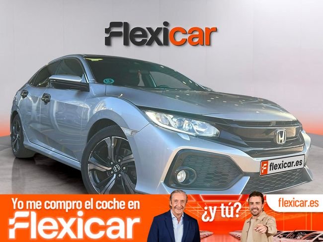 Honda Civic 1.0 I-VTEC TURBO COMFORT - foto 1