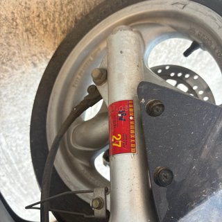Moto Scooter Bet&win 125