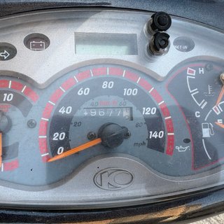 Moto Scooter Bet&win 125