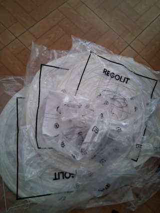 Lámpara REGOLIT Ikea