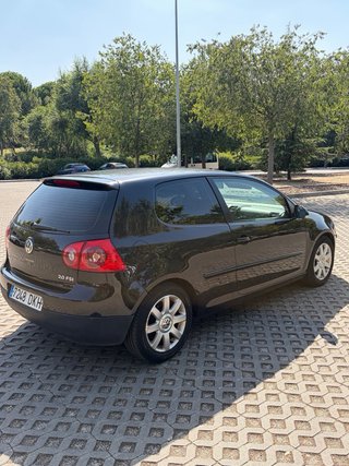 Volkswagen Golf 2007