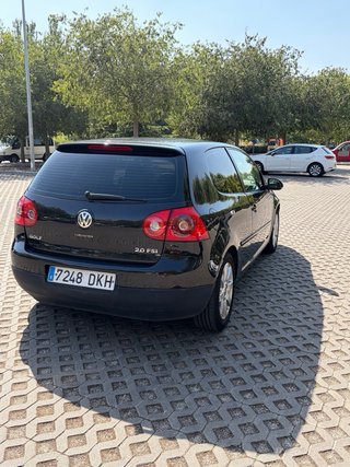 Volkswagen Golf 2007