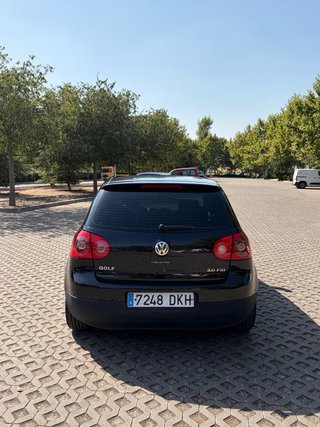 Volkswagen Golf 2007