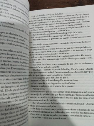 Un mundo sin fin - Ken Follet