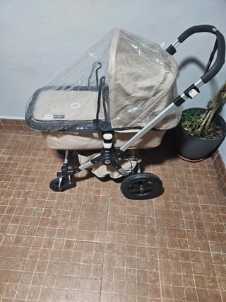 Carrito Bugaboo Beige