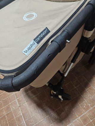 Carrito Bugaboo Beige