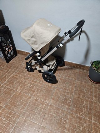 Carrito Bugaboo Beige