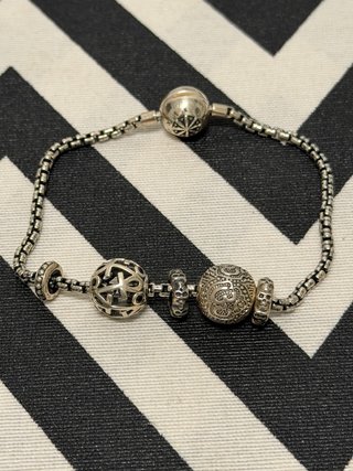 Pulsera Thomas Sabo Beads Plata