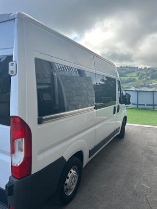 FIAT Ducato octubre 2.018