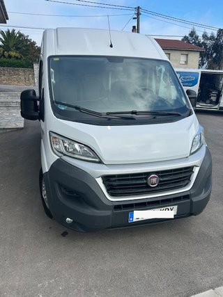 FIAT Ducato octubre 2.018