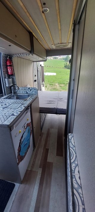 FIAT Ducato octubre 2.018