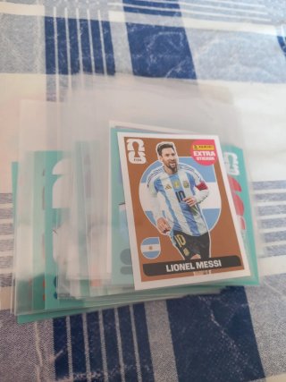 Cromos Mundial FIFA