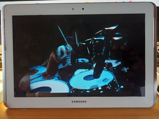 Tablet Samsung Galaxy Tab 2