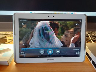 Tablet Samsung Galaxy Tab 2