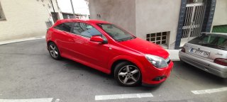 Opel Astra 2008