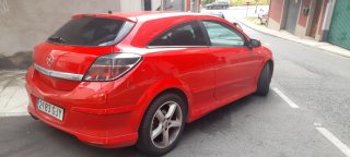 Opel Astra 2008