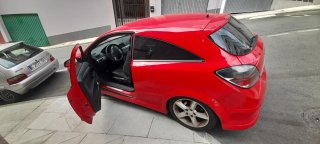 Opel Astra 2008