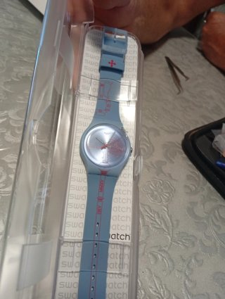 Swatch Collezione 1991