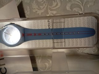 Swatch Collezione 1991