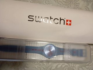 Swatch Collezione 1991