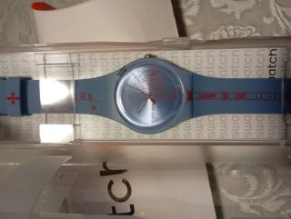 Swatch Collezione 1991