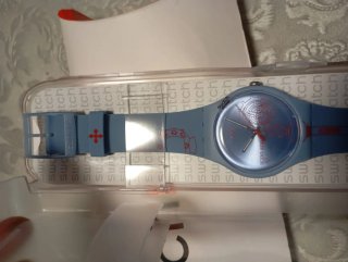 Swatch Collezione 1991