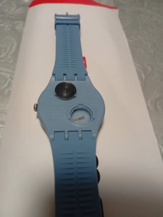 Swatch Collezione 1991