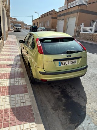 Ford Focus 2005
