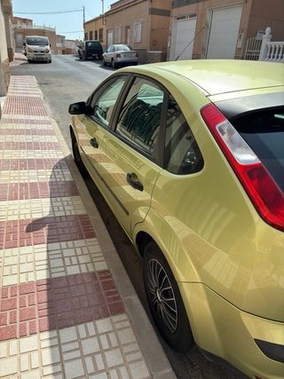 Ford Focus 2005