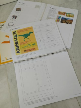 ESO Cuadernos PLAST Y VISUAL 2-3-4Eso