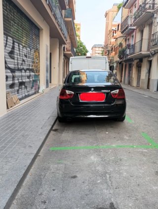 BMW Serie 3 2007