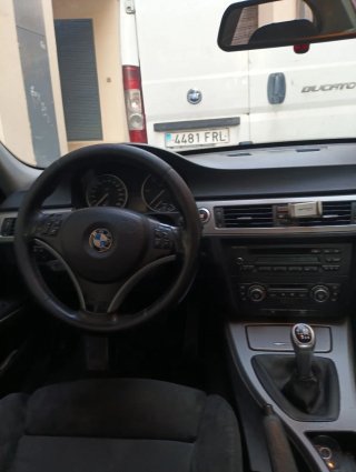 BMW Serie 3 2007