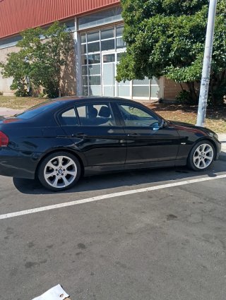 BMW Serie 3 2007