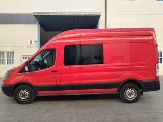 Ford Transit Mixta 7 plazas 130 CV – mantenimiento