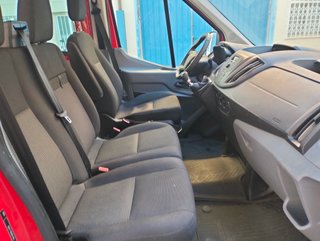 Ford Transit Mixta 7 plazas 130 CV – mantenimiento